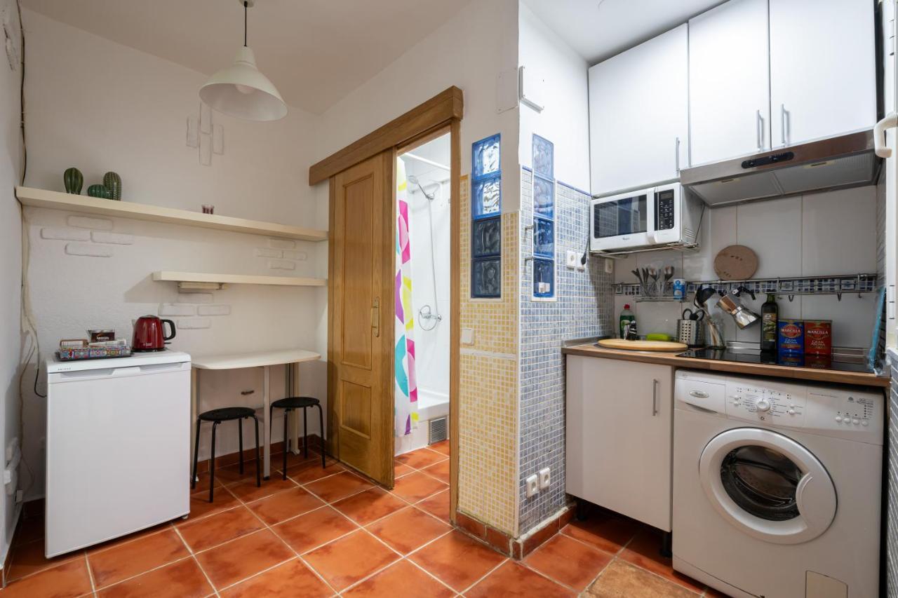 Comodo Apartamento En El Centro De Madrid Extérieur photo