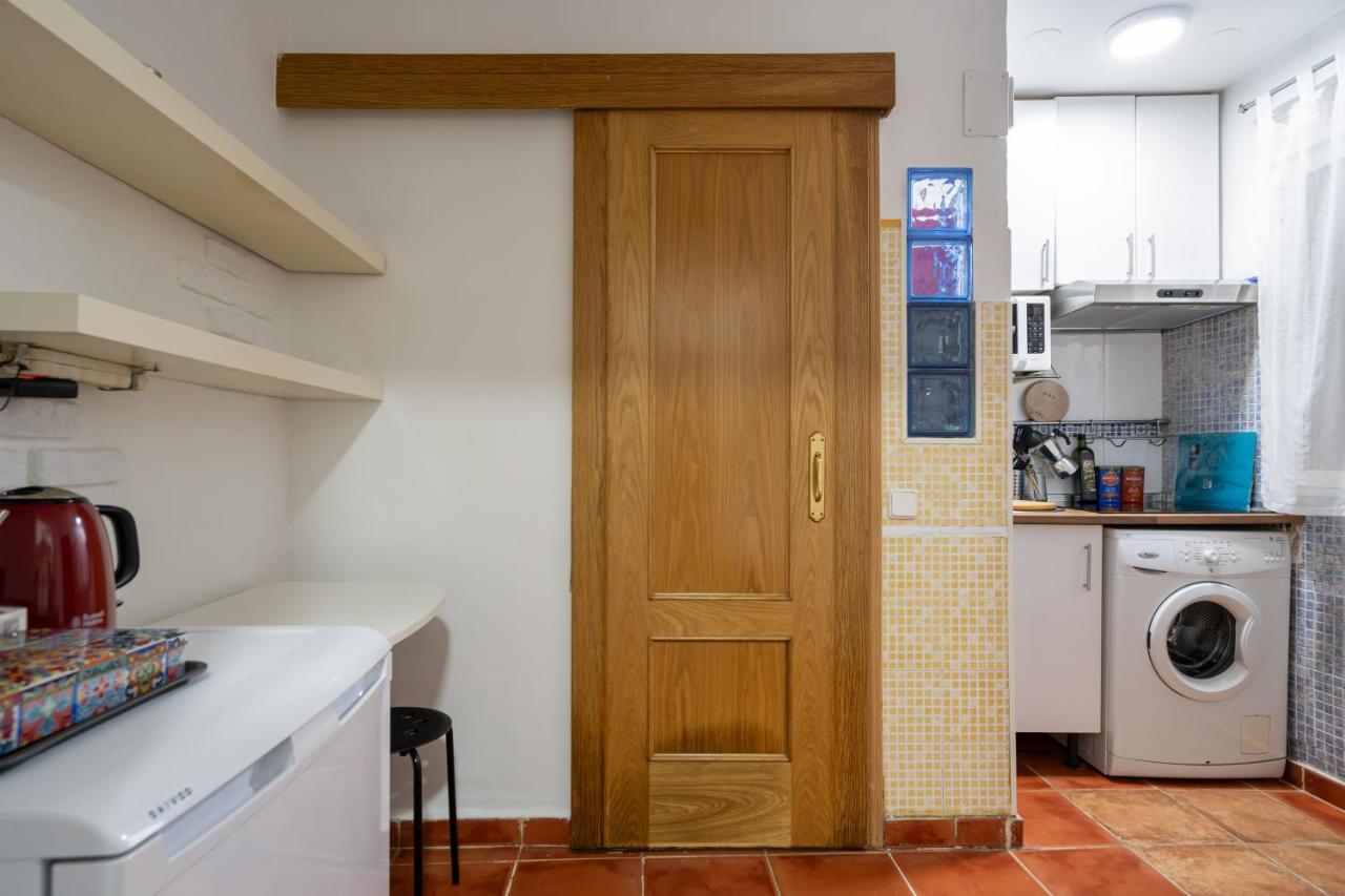 Comodo Apartamento En El Centro De Madrid Extérieur photo