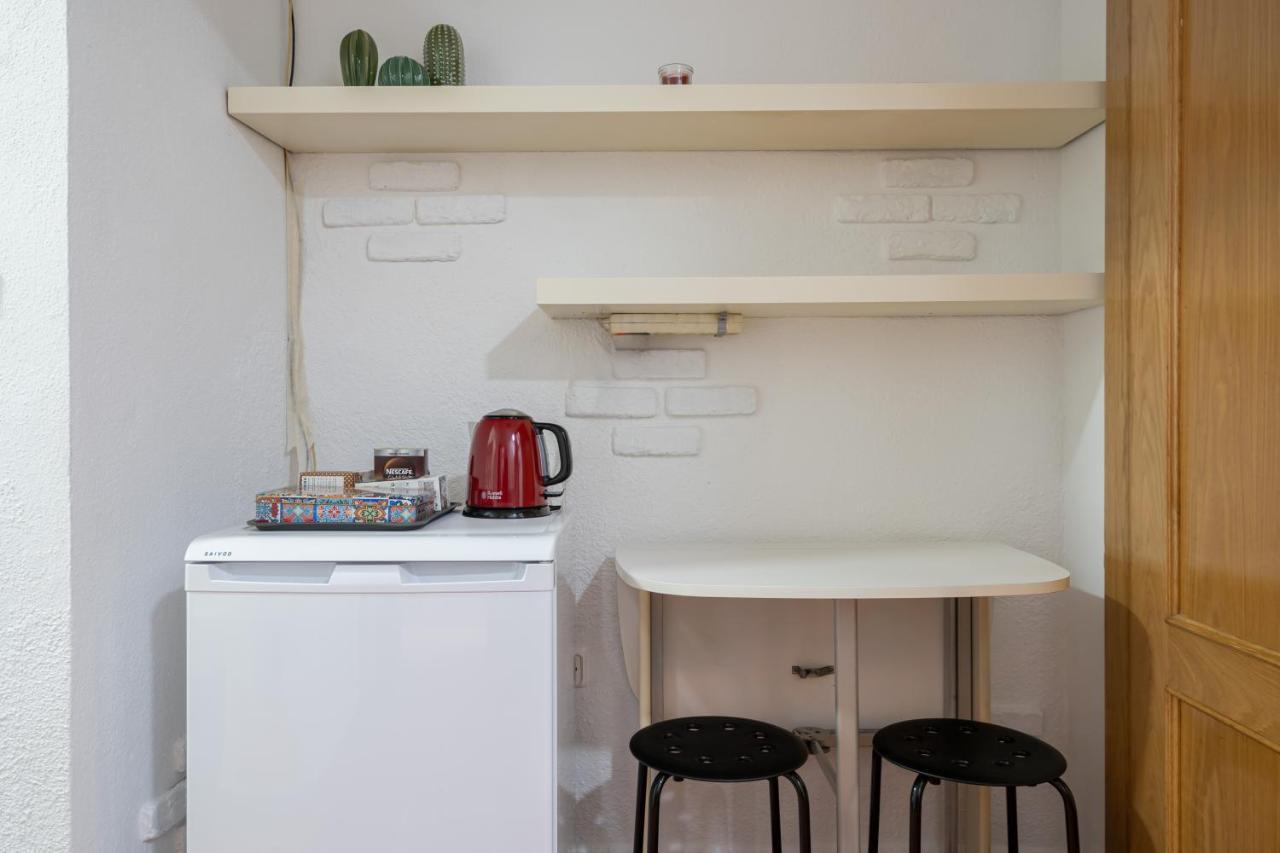 Comodo Apartamento En El Centro De Madrid Extérieur photo