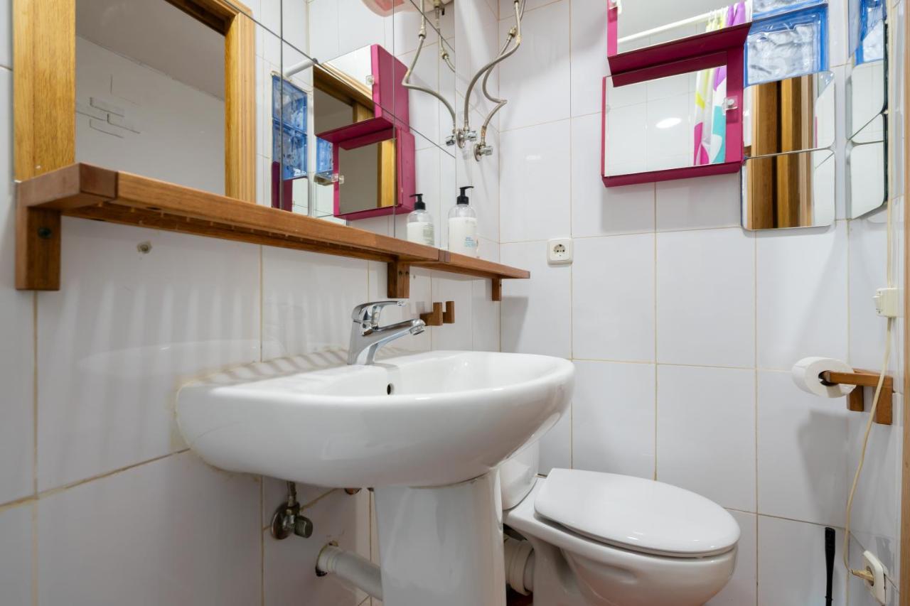 Comodo Apartamento En El Centro De Madrid Extérieur photo