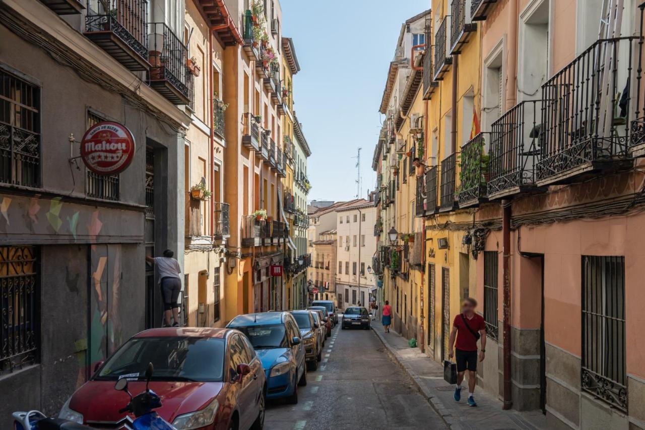 Comodo Apartamento En El Centro De Madrid Extérieur photo