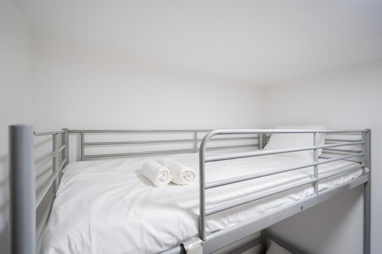 Comodo Apartamento En El Centro De Madrid Extérieur photo
