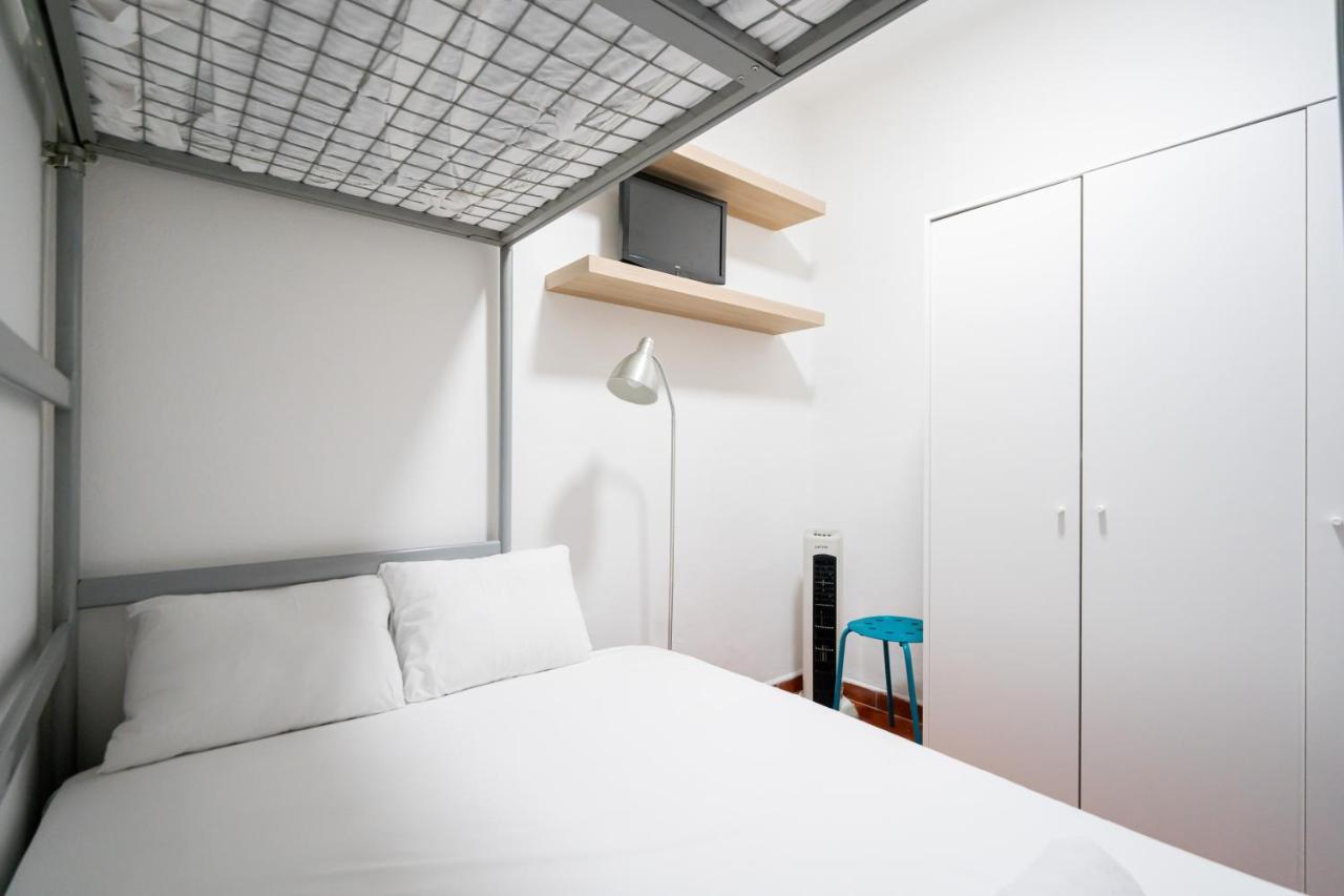 Comodo Apartamento En El Centro De Madrid Extérieur photo