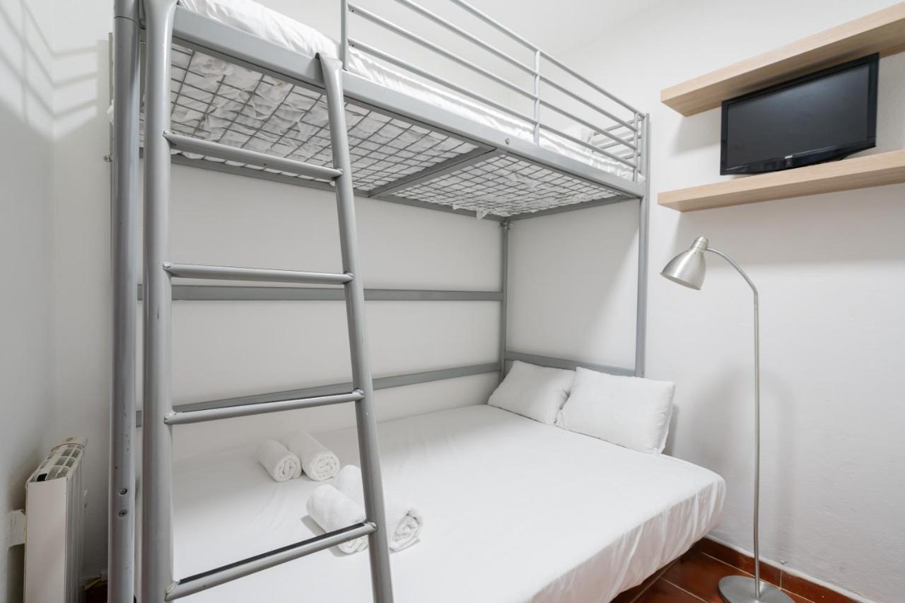 Comodo Apartamento En El Centro De Madrid Extérieur photo