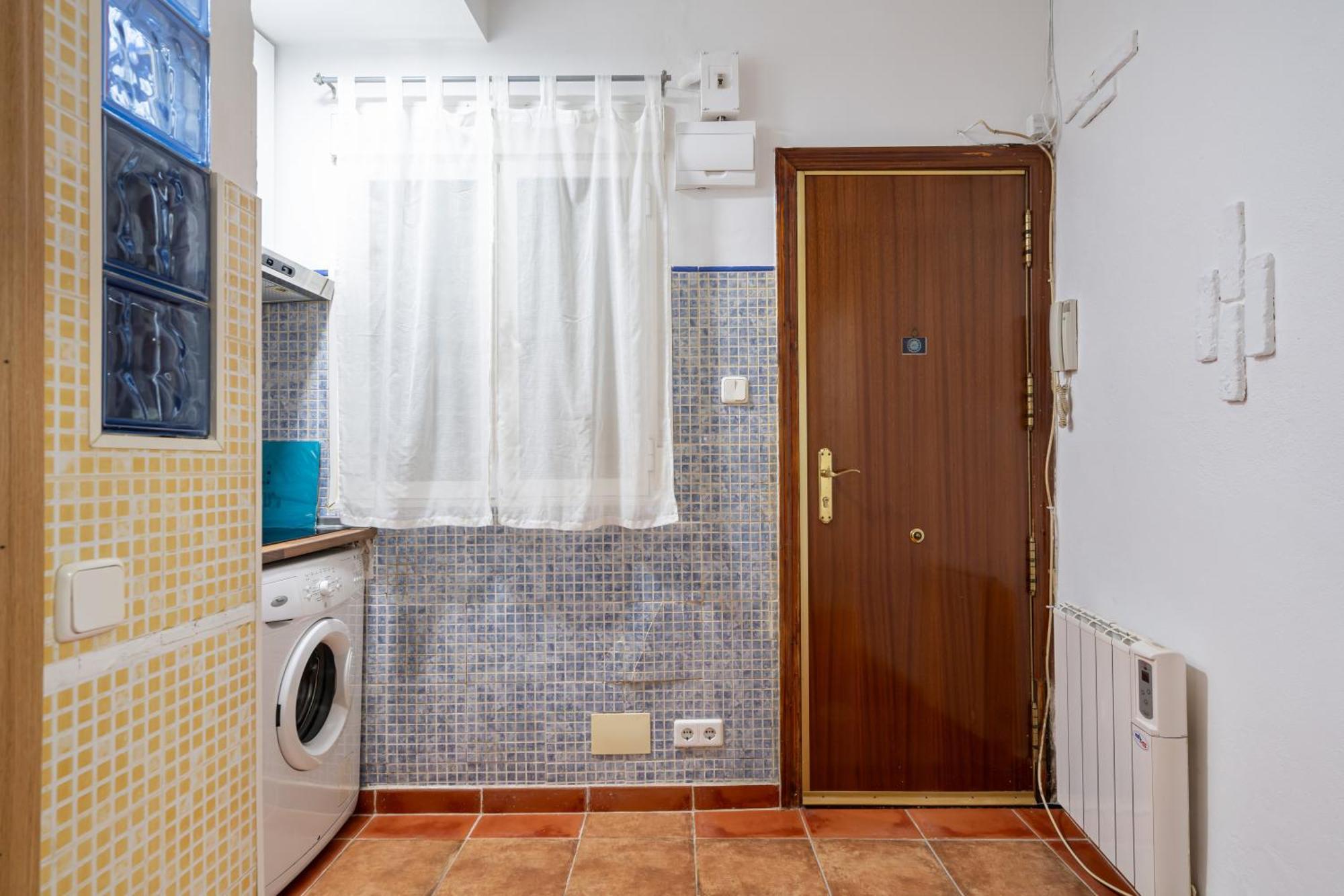 Comodo Apartamento En El Centro De Madrid Extérieur photo